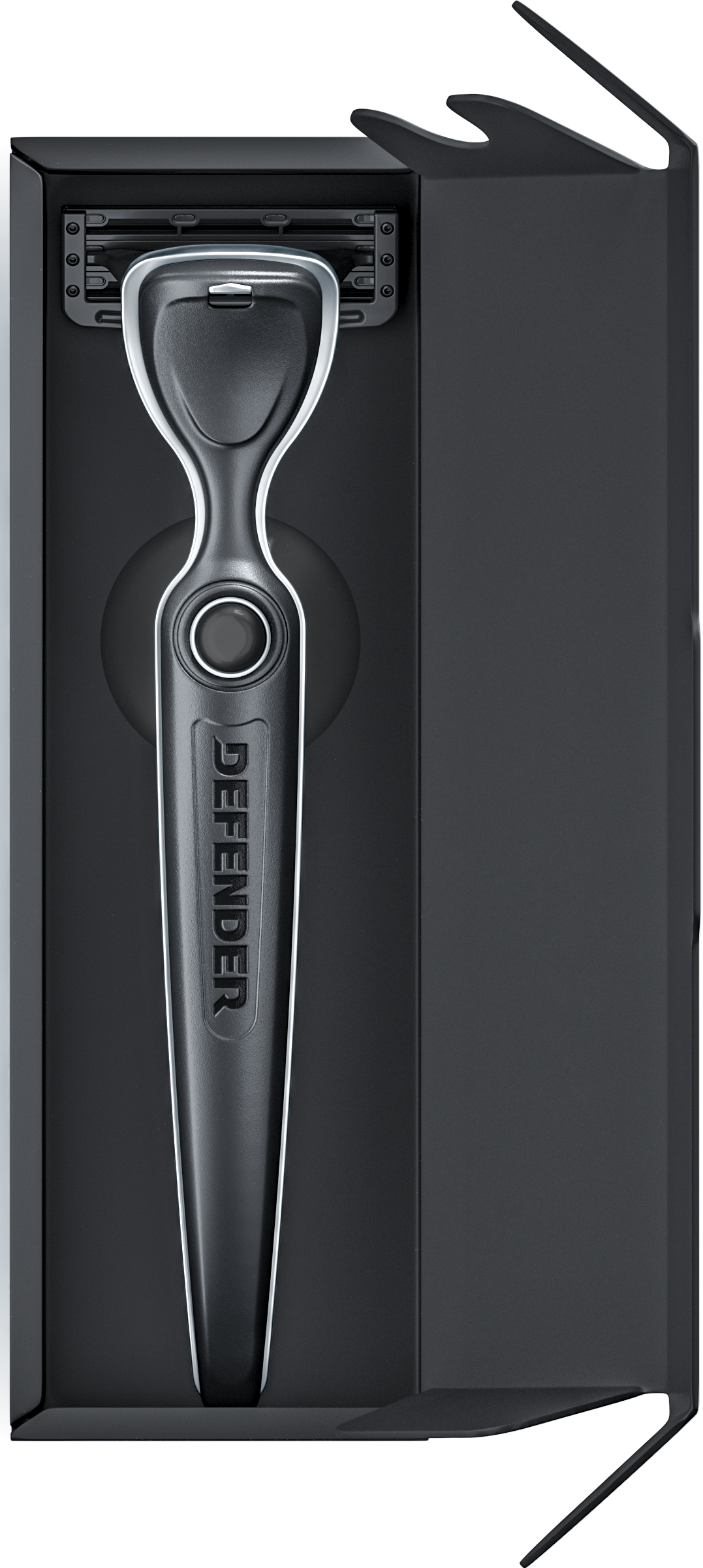 defender shave club